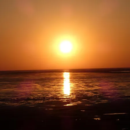 Casa de Férias Seedeich Lea - Nordsee