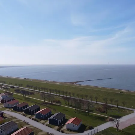 Seedeich Lea - Nordsee Casa de Férias Friedrichskoog