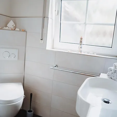 Holiday home Seedeich Lea - Nordsee