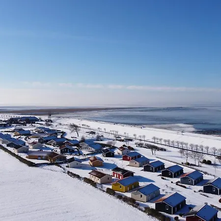 Seedeich Lea - Nordsee *