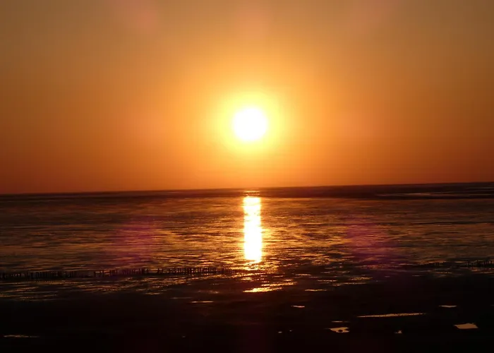 Casa de Férias Seedeich Lea - Nordsee