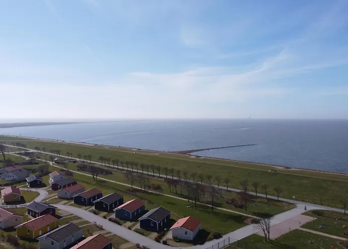 Seedeich Lea - Nordsee Casa de Férias Friedrichskoog